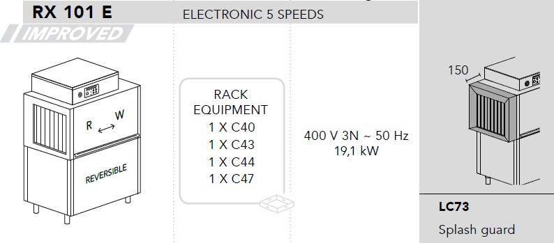 UNOX XB693