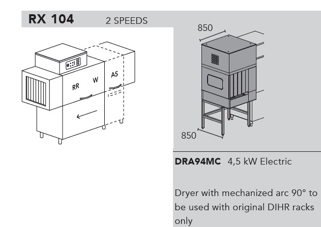UNOX XB693