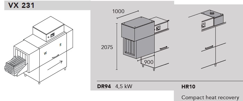 UNOX XB693