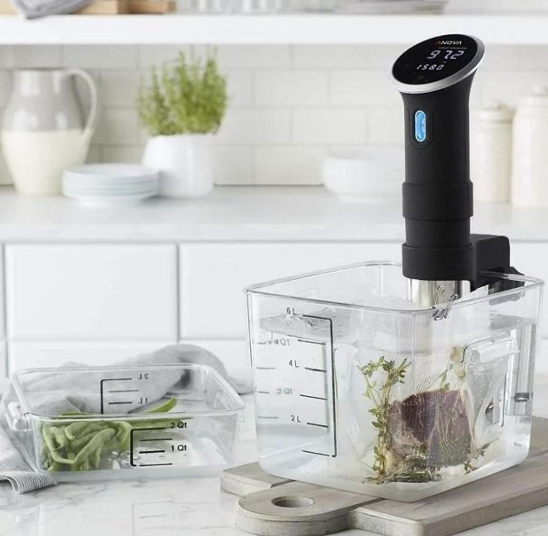 Аппараты Sous Vide